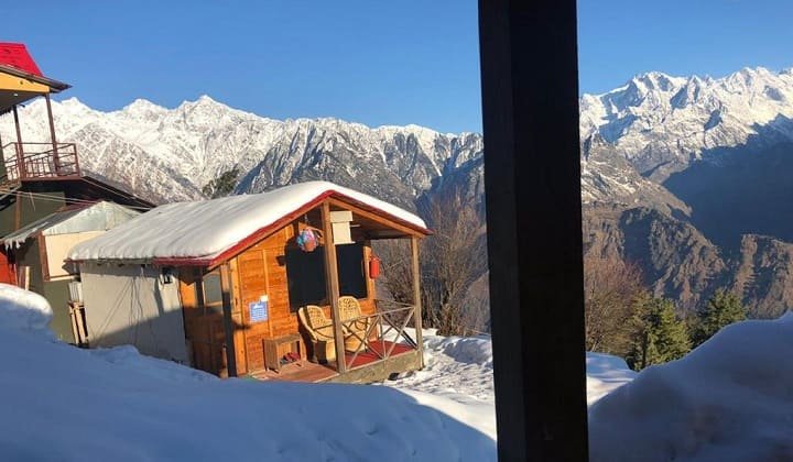 Auli tour packages from delhi