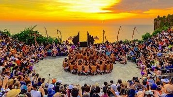 Bali Uluwatu Temple Tour