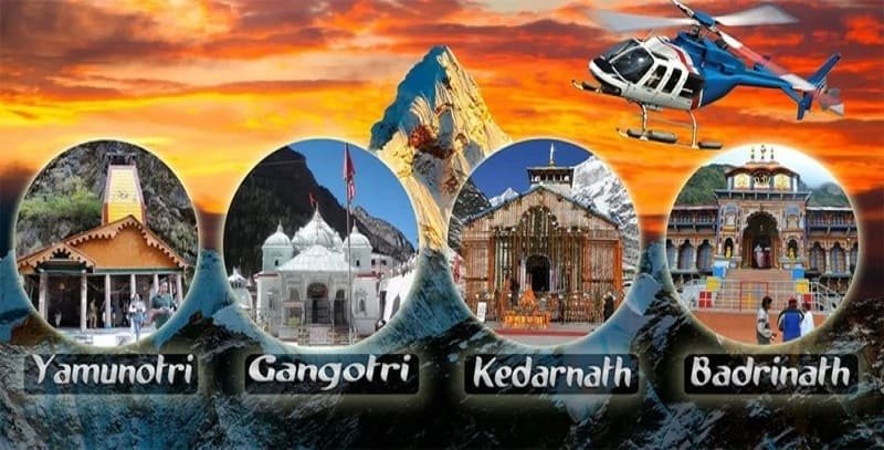 Char dham yatra package price