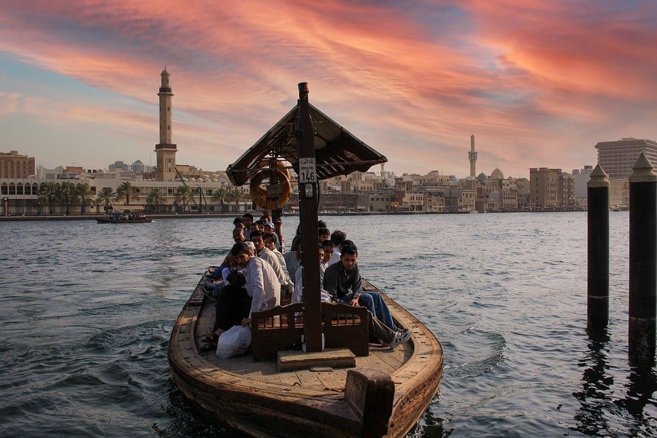 Dubai Tour Packages For Couple
