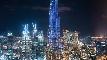 Dubai Trip Packages