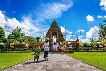 Bali Tour For Group