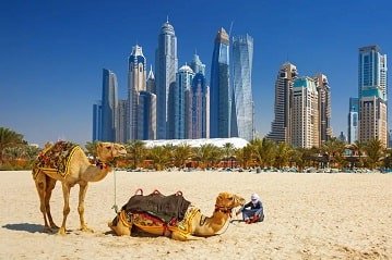 Dubai Tour Packages