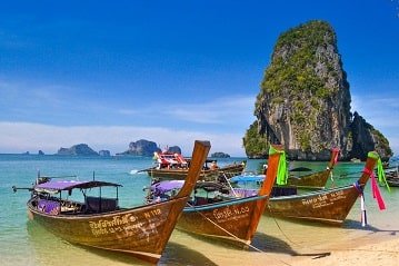Thailand Tour and Travel Agency