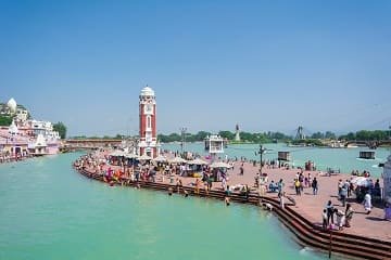 Haridwar tour package price