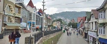 the-mall-road-in-shimla