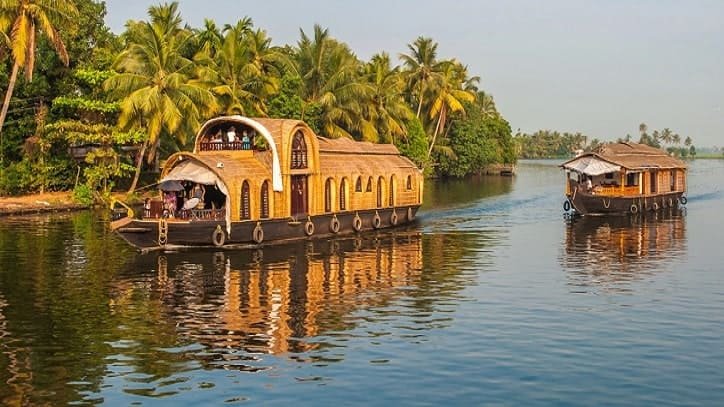 Kerala Tour Package 6 Days