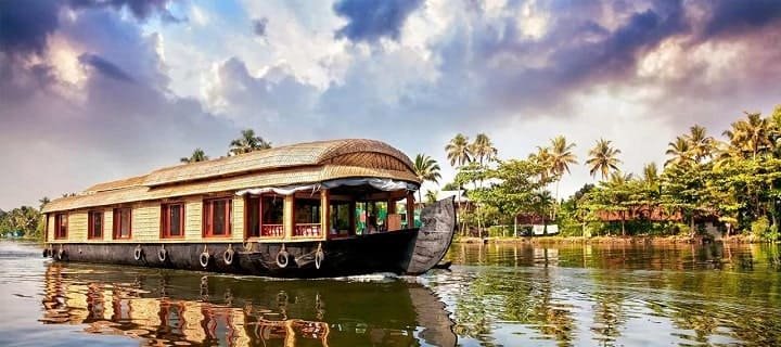 sunset-kerala