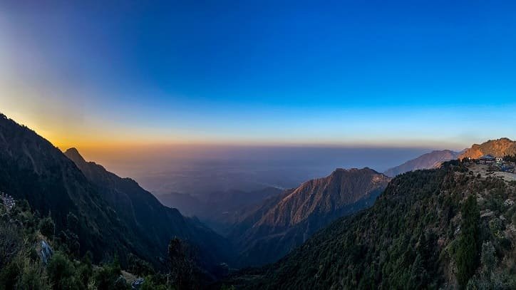 Mussoorie tour packages with price