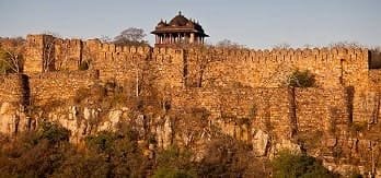 rajasthan-fort-ranthambore-fort