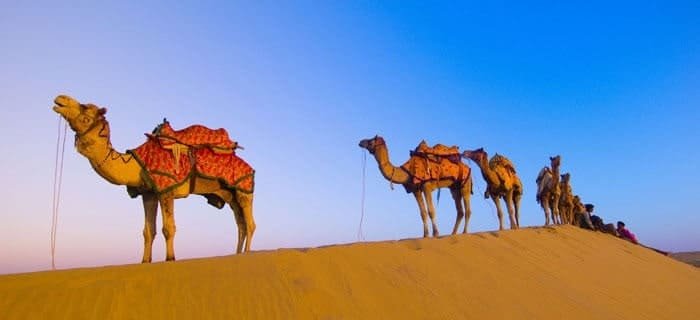 rajasthan-tour-sunset