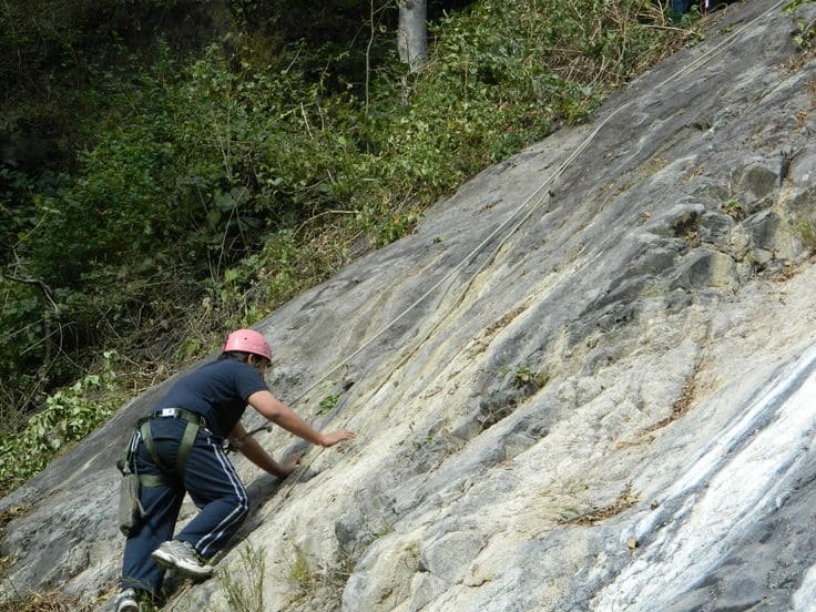 Adventure sports in rishikesh